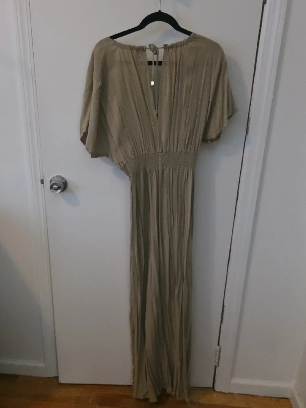 Michael Kors flowing neck